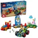 LEGO® Disney: Toy Story treno festivo e auto da corsa RC (43264) immagine 1