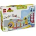 LEGO® DUPLO®: 3 in 1 creativi salti e veicoli (10478) immagine 1