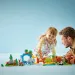 LEGO® DUPLO®: 3 in 1 famiglie di animali nel mondo selvaggio (10446) immagine 4