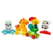 LEGO® DUPLO®: Animali sul treno (10412) immagine 3