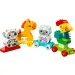 LEGO® DUPLO®: Animali sul treno (10412) immagine 4