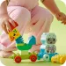 LEGO® DUPLO®: Animali sul treno (10412) immagine 9
