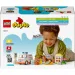LEGO® DUPLO®: Auto dei pompieri e pompiere (10447) immagine 2
