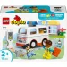 LEGO® DUPLO®: Auto dei pompieri e pompiere (10447) immagine 1