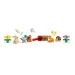 LEGO® DUPLO®: Avventure nella foresta con animali selvatici (10480) immagine 3
