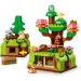 LEGO® DUPLO®: Avventure nella foresta con animali selvatici (10480) immagine 9