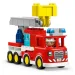 LEGO® DUPLO®: Camion dei pompieri con tubo e pompiere (10473) immagine 2