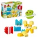 LEGO® DUPLO®: Creativo e carino, 3 in 1 animali domestici (10477) immagine 1
