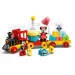 LEGO® DUPLO®: Disney Topolino & Minnie treno di compleanno (10941) immagine 2