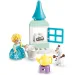 LEGO® DUPLO® Frozen: scatola creativa con figure di Elsa e Olaf (10462) immagine 4