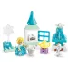 LEGO® DUPLO® Frozen: scatola creativa con figure di Elsa e Olaf (10462) immagine 5