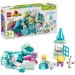 LEGO® DUPLO® Frozen: scatola creativa con figure di Elsa e Olaf (10462) immagine 1