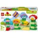 LEGO® DUPLO®: Giardino creativo e fiori (10444) immagine 1
