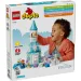 LEGO® DUPLO®: La festa del castello di ghiaccio di Anna e Elsa (10455) immagine 2