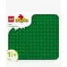 LEGO® DUPLO®: Piastra di costruzione verde (10460) immagine 1