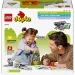 LEGO® DUPLO®: Set di accessori per tunnel ferroviario e binari (10425) immagine 2