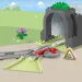 LEGO® DUPLO®: Set di accessori per tunnel ferroviario e binari (10425) immagine 4
