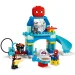 LEGO® DUPLO® Supereroi: La base principale della squadra ragno (10464) immagine 5