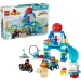 LEGO® DUPLO® Supereroi: La base principale della squadra ragno (10464) immagine 1