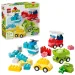LEGO® DUPLO®: Veicoli Creativi (10474) immagine 1