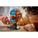 LEGO® Editions: casco McLaren Mastercard F1® Team di Oscar Piastri (43017) immagine 5