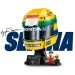 LEGO® Edizioni: casco di Ayrton Senna (43024) immagine 2