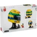 LEGO® Edizioni: casco di Ayrton Senna (43024) immagine 6