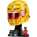 LEGO® Edizioni: casco Scuderia Ferrari HP Lewis Hamilton (43022) immagine 2