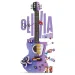 LEGO® Editions: la chitarra a doppio stile di Olivia Rodrigo (43031) immagine 8