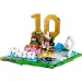 LEGO® Edizioni: Lionel Messi – I migliori momenti del calcio (43011) immagine 2