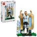 LEGO® Edizioni: Lionel Messi – Leggenda del calcio (43015) immagine 1
