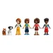 LEGO® Friends: Accogliente baita nella foresta autunnale (42705) immagine 2