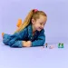 LEGO® Friends: Avventure sulla barca axolotl (42681) immagine 5