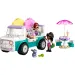 LEGO® Friends: Carrello dei gelati di Heartlake City (42644) immagine 2