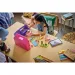 LEGO® Friends: Casa delle bambole creativa a forma di valigia (42697) immagine 5