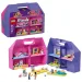 LEGO® Friends: Casa delle bambole creativa a forma di valigia (42697) immagine 1