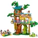 LEGO® Friends: Posto di incontro nella casa sull'albero dell'amicizia (42652) immagine 2