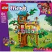 LEGO® Friends: Posto di incontro nella casa sull'albero dell'amicizia (42652) immagine 1
