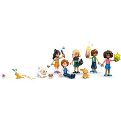 LEGO® Friends: Clubhouse di Heartlake City (42689) immagine 6