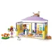 LEGO® Friends: Heartlake City rifugio per conigli (42679) immagine 2