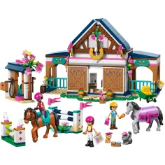 LEGO® Friends: Maneggio e scuola di equitazione (42688) immagine 2