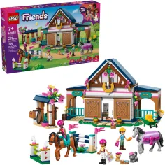 LEGO® Friends: Maneggio e scuola di equitazione (42688) immagine 1