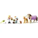 LEGO® Friends: Rimorchio per cavalli e pony (42695) immagine 4