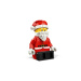 LEGO®: Grande minifigure di Babbo Natale (40820)
