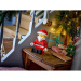 LEGO®: Grande minifigure di Babbo Natale (40820)