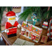 LEGO®: Grande minifigure di Babbo Natale (40820)
