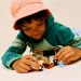 LEGO® Harry Potter: Castello di Hogwarts™: La cerimonia di selezione del Cappello Parlante (76460) immagine 4