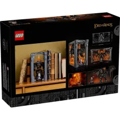 LEGO® Icons: Angolo per libri: Il Signore degli Anelli: Balrog™ (10367) immagine 2