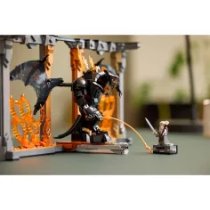 LEGO® Icons: Angolo per libri: Il Signore degli Anelli: Balrog™ (10367) immagine 8