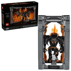 LEGO® Icons: Angolo per libri: Il Signore degli Anelli: Balrog™ (10367) immagine 1